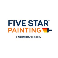 Five Star Painting of Plain City and Powell logo