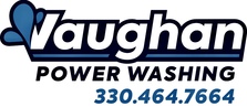 Logo for Vaughan Power Washing
