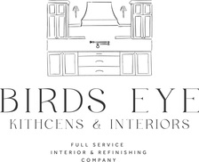 Logo for Birds Eye Finishing, LLC