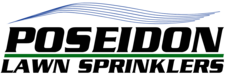 Poseidon Lawn Sprinklers logo