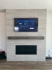 Logo for Jon's TV Installs