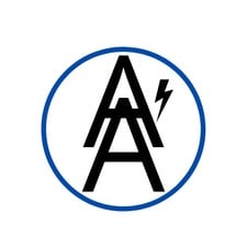 Logo for A & A Electric