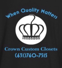 Avatar for Crown Custom Closets Corp.
