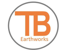 T.B. Earthworks, LLC logo