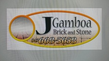 J. Gamboa Landscaping logo