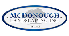 McDonough Landscaping, Inc. logo