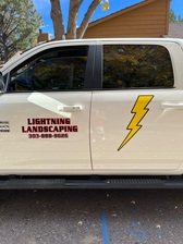 Logo for Lightning Landscaping, Inc.