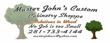 Avatar for Master John's Custom Cabinetry Shoppe