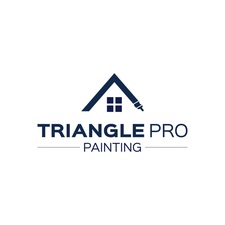 Logo for Triangle Pro Painting