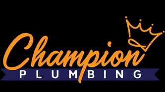 Champion Plumbing logo