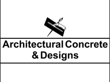Architectural Concrete & Designs - Home Facebook logo