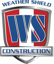 Logo for Weather Shield Construction LLC