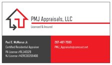 Avatar for PMJ Appraisals