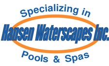 Logo for Hansen Waterscapes, Inc.