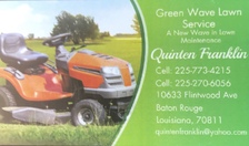 Avatar for Green Wave Lawn Maintenance