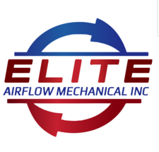 Elite Airflow Mechanical, Inc. logo
