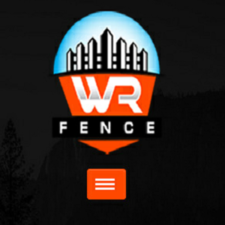 WR Fence - Inicio Facebook logo