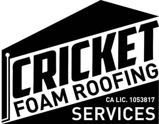 Cricket Roofing Services logo
