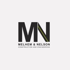 Melhem & Nelson Construction logo