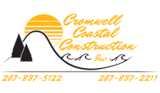 Cromwell Coastal Construction logo