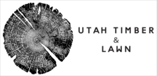 Logo for Utah Timber & Lawn