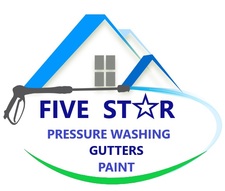 Five star painters  logo