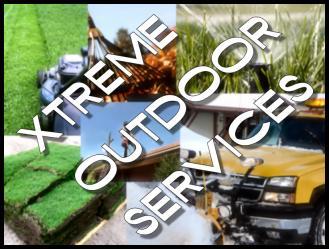 Xtreme Outdoor Services logo
