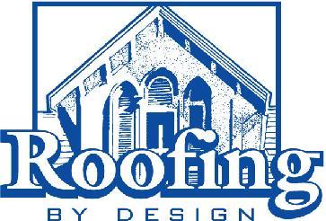 Roofing By Design Inc. logo