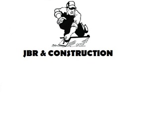 JBR and Construction logo