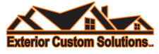Logo for Exterior Custom Solutions, LLC