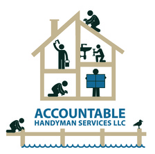 Accountable Handyman Services, LLC logo