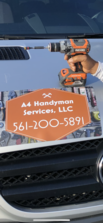 A4 Handyman Services, LLC logo
