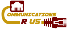 Logo for Communications R Us LLC
