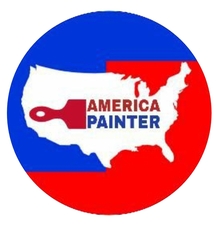 Logo for America Painter, LLC