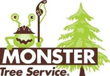 Logo for Monster Tree Service of Hartford