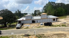 Logo for Julian's Roofing & Construction LLC
