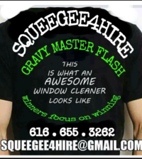 Avatar for SQUEEGEE 4 HIRE