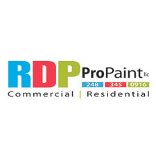 RDP Pro Paint, LLC logo
