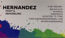 Hernandez Paint And Remodel logo