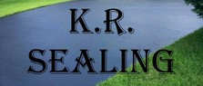 Logo for KR Sealing & Pressure Washing