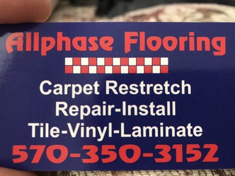 All Phase Flooring logo