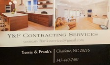 Y&F Contracting Services logo