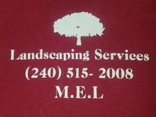 E Lopez Landscaping logo