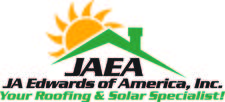 JA Edwards of America, Inc. logo