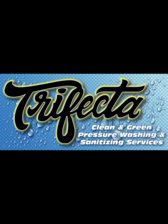 Trifecta Clean & Green Pressure Washing & Sanitizing Services logo
