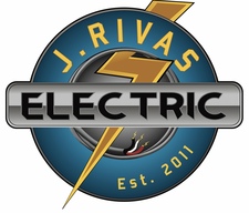 Logo for Rivas J Electric