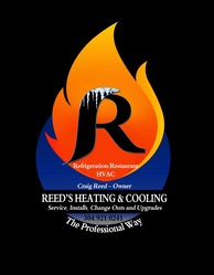 Reed's Heating and Cooling logo