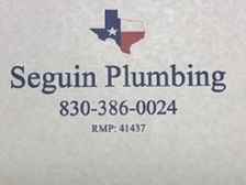 Seguin Plumbing, LLC logo