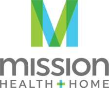 Mission Health and Home logo