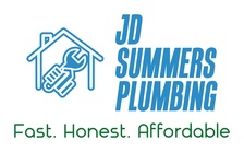 Logo for JD Summers Plumbing